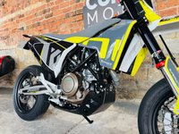 USED 2021 21 HUSQVARNA 701 SUPERMOTO 701 Super Moto GPR Exhaust