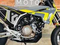 USED 2021 21 HUSQVARNA 701 SUPERMOTO 701 Super Moto GPR Exhaust