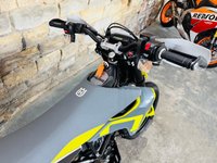 USED 2021 21 HUSQVARNA 701 SUPERMOTO 701 Super Moto GPR Exhaust