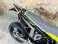 USED 2021 21 HUSQVARNA 701 SUPERMOTO 701 Super Moto GPR Exhaust
