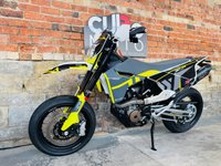 USED 2021 21 HUSQVARNA 701 SUPERMOTO 701 Super Moto GPR Exhaust