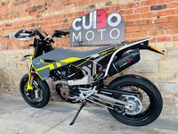 USED 2021 21 HUSQVARNA 701 SUPERMOTO 701 Super Moto GPR Exhaust