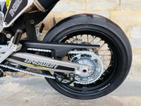 USED 2021 21 HUSQVARNA 701 SUPERMOTO 701 Super Moto GPR Exhaust