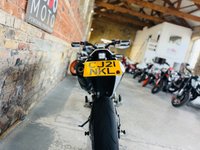 USED 2021 21 HUSQVARNA 701 SUPERMOTO 701 Super Moto GPR Exhaust
