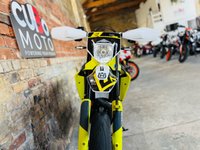 USED 2021 21 HUSQVARNA 701 SUPERMOTO 701 Super Moto GPR Exhaust