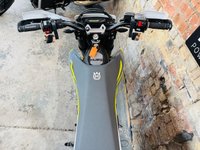 USED 2021 21 HUSQVARNA 701 SUPERMOTO 701 Super Moto GPR Exhaust
