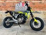 USED 2021 21 HUSQVARNA 701 SUPERMOTO 701 Super Moto GPR Exhaust