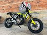 USED 2021 21 HUSQVARNA 701 SUPERMOTO 701 Super Moto GPR Exhaust