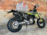USED 2021 21 HUSQVARNA 701 SUPERMOTO 701 Super Moto GPR Exhaust