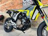 USED 2021 21 HUSQVARNA 701 SUPERMOTO 701 Super Moto GPR Exhaust