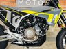 USED 2021 21 HUSQVARNA 701 SUPERMOTO 701 Super Moto GPR Exhaust