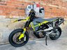 USED 2021 21 HUSQVARNA 701 SUPERMOTO 701 Super Moto GPR Exhaust