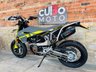 USED 2021 21 HUSQVARNA 701 SUPERMOTO 701 Super Moto GPR Exhaust