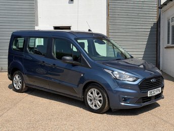 2022 FORD GRAND TOURNEO CONNECT