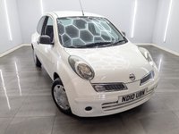 USED 2010 10 NISSAN MICRA 1.2 16v Visia Hatchback 3dr Petrol Manual (139 g/km, 79 bhp) Viewing is by appointment