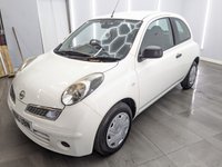 USED 2010 10 NISSAN MICRA 1.2 16v Visia Hatchback 3dr Petrol Manual (139 g/km, 79 bhp) Viewing is by appointment
