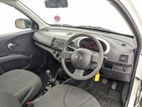 USED 2010 10 NISSAN MICRA 1.2 16v Visia Hatchback 3dr Petrol Manual (139 g/km, 79 bhp) Viewing is by appointment