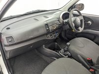USED 2010 10 NISSAN MICRA 1.2 16v Visia Hatchback 3dr Petrol Manual (139 g/km, 79 bhp) Viewing is by appointment