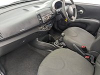 USED 2010 10 NISSAN MICRA 1.2 16v Visia Hatchback 3dr Petrol Manual (139 g/km, 79 bhp) Viewing is by appointment