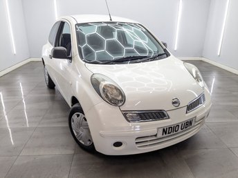 2010 NISSAN MICRA