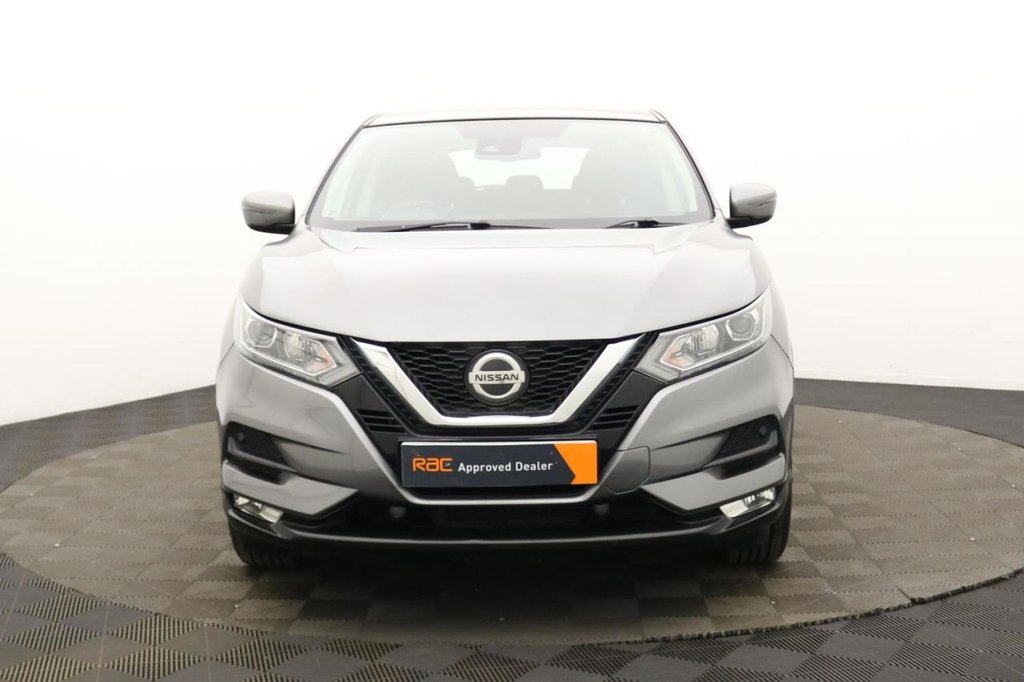 USED 2019 19 NISSAN QASHQAI 1.3 DIG-T Acenta Premium SUV 5dr Petrol Manual Euro 6 (s/s) (140 ps) Car Play, Sat Nav, Camera