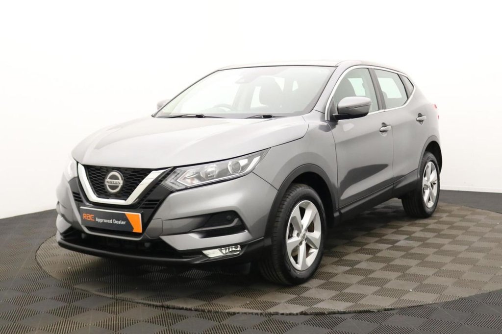 USED 2019 19 NISSAN QASHQAI 1.3 DIG-T Acenta Premium SUV 5dr Petrol Manual Euro 6 (s/s) (140 ps) Car Play, Sat Nav, Camera