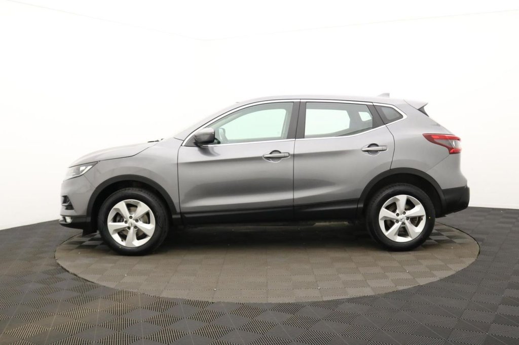 USED 2019 19 NISSAN QASHQAI 1.3 DIG-T Acenta Premium SUV 5dr Petrol Manual Euro 6 (s/s) (140 ps) Car Play, Sat Nav, Camera