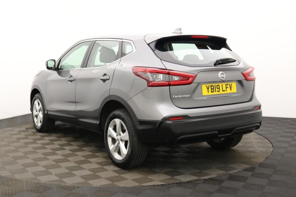 USED 2019 19 NISSAN QASHQAI 1.3 DIG-T Acenta Premium SUV 5dr Petrol Manual Euro 6 (s/s) (140 ps) Car Play, Sat Nav, Camera