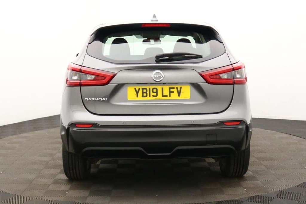 USED 2019 19 NISSAN QASHQAI 1.3 DIG-T Acenta Premium SUV 5dr Petrol Manual Euro 6 (s/s) (140 ps) Car Play, Sat Nav, Camera
