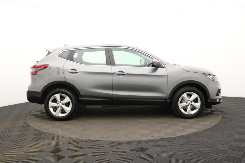 USED 2019 19 NISSAN QASHQAI 1.3 DIG-T Acenta Premium SUV 5dr Petrol Manual Euro 6 (s/s) (140 ps) Car Play, Sat Nav, Camera