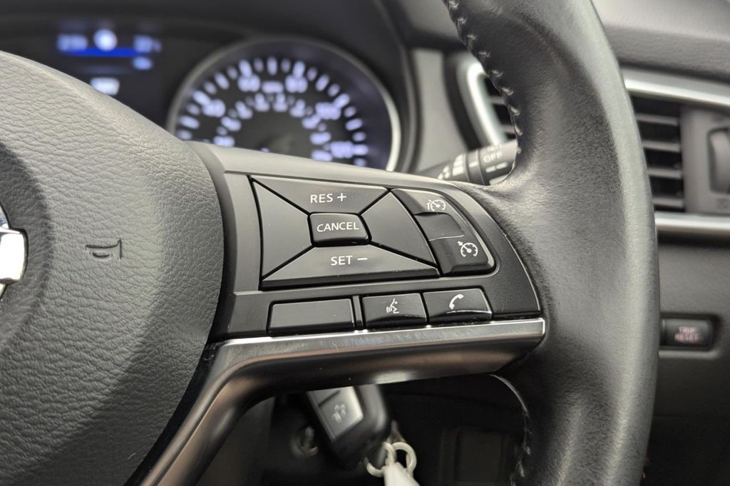 USED 2019 19 NISSAN QASHQAI 1.3 DIG-T Acenta Premium SUV 5dr Petrol Manual Euro 6 (s/s) (140 ps) Car Play, Sat Nav, Camera