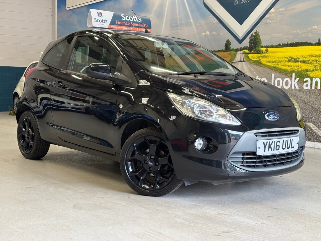 Ford Ka