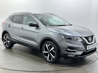 View our Nissan Qashqai