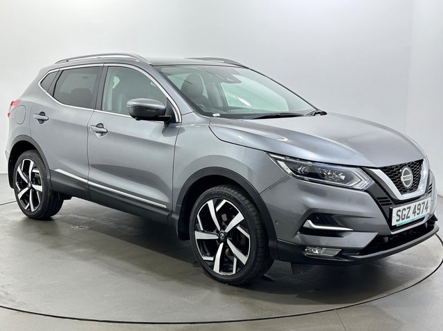 View our Nissan Qashqai 1.7 dCi Tekna Euro 6 (s/s) 5dr