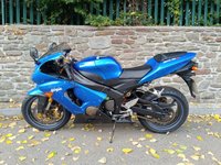 USED 2005 05 KAWASAKI NINJA ZX-6R 636cc 