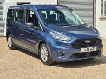 2021 FORD GRAND TOURNEO CONNECT