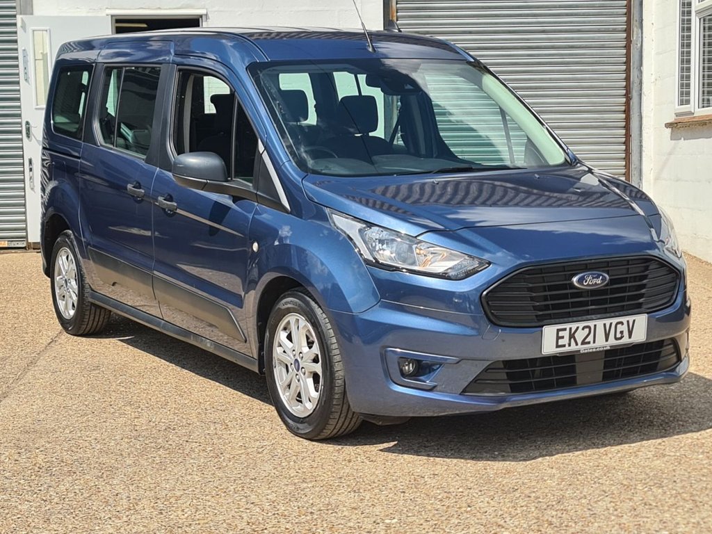 Ford Grand Tourneo Connect