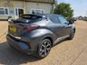 USED 2017 17 TOYOTA C-HR 1.2 VVT-i Dynamic SUV 5dr Petrol Manual Euro 6 (s/s) (115 ps) 