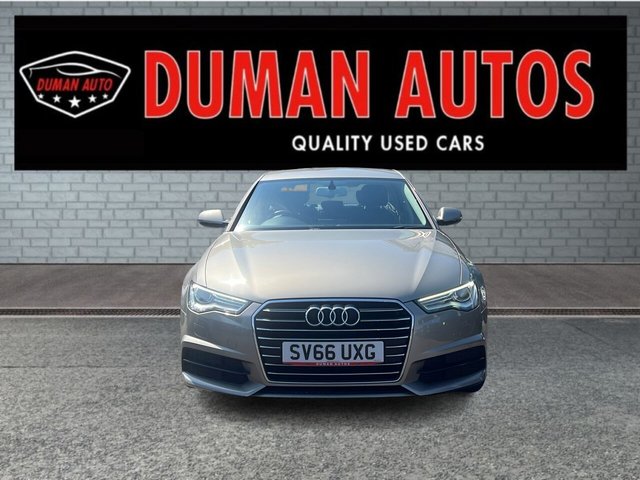 View our AUDI A6 SALOON