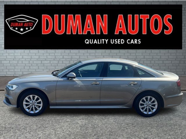 View our AUDI A6 SALOON