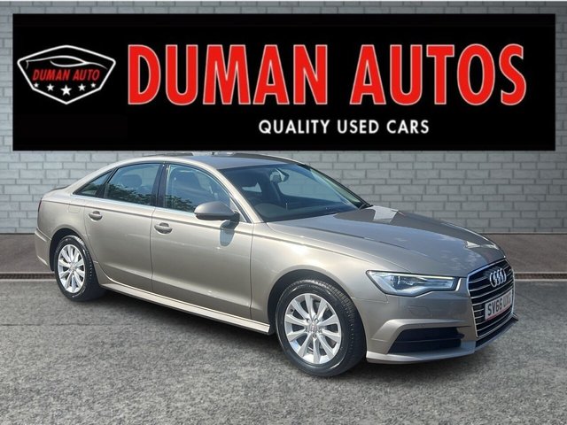 View our Audi A6 Saloon 2.0 TDI ultra SE Executive Saloon 4dr Diesel S Tronic Euro 6 (s/s) (190 ps)
