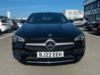 USED 2022 22 MERCEDES-BENZ CLA 1.3 CLA180 AMG Line Coupe 4dr Petrol 7G-DCT Euro 6 (s/s) (136 ps) 