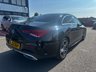 USED 2022 22 MERCEDES-BENZ CLA 1.3 CLA180 AMG Line Coupe 4dr Petrol 7G-DCT Euro 6 (s/s) (136 ps) 