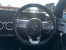 USED 2022 22 MERCEDES-BENZ CLA 1.3 CLA180 AMG Line Coupe 4dr Petrol 7G-DCT Euro 6 (s/s) (136 ps) 