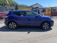 USED 2015 15 NISSAN QASHQAI 1.6 dCi Tekna SUV 5dr Diesel XTRON 2WD Euro 6 (s/s) (130 ps) 