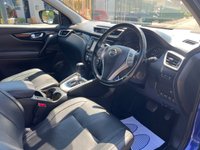 USED 2015 15 NISSAN QASHQAI 1.6 dCi Tekna SUV 5dr Diesel XTRON 2WD Euro 6 (s/s) (130 ps) 