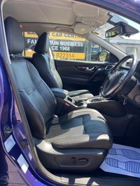 USED 2015 15 NISSAN QASHQAI 1.6 dCi Tekna SUV 5dr Diesel XTRON 2WD Euro 6 (s/s) (130 ps) 