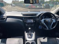 USED 2015 15 NISSAN QASHQAI 1.6 dCi Tekna SUV 5dr Diesel XTRON 2WD Euro 6 (s/s) (130 ps) 