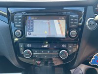 USED 2015 15 NISSAN QASHQAI 1.6 dCi Tekna SUV 5dr Diesel XTRON 2WD Euro 6 (s/s) (130 ps) 