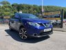 USED 2015 15 NISSAN QASHQAI 1.6 dCi Tekna SUV 5dr Diesel XTRON 2WD Euro 6 (s/s) (130 ps) 